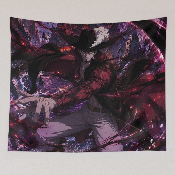 Item preview, Mihawk  designed and sold by jinwooo.