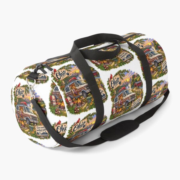 Item preview, Ohio Van Life designed and sold by Whimspired By Paxx.