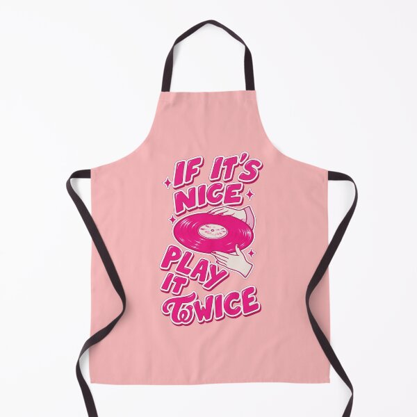 Item preview, If It's Nice, Play It Twice designed and sold by YChangShop.