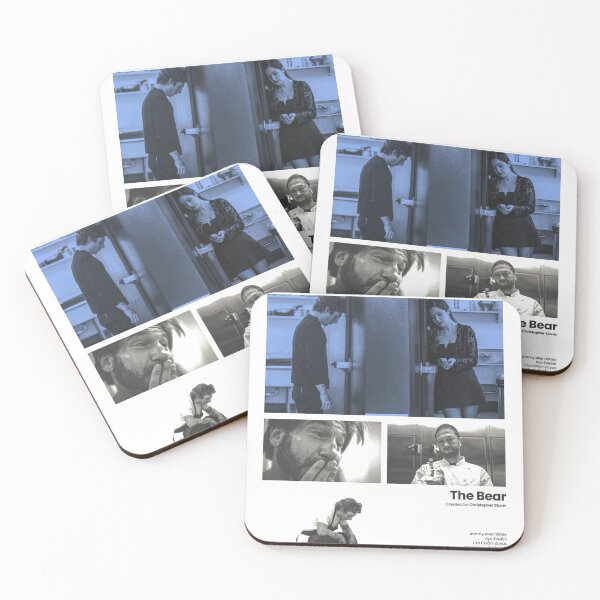 Item preview, The Bear Movie  designed and sold by WhimsySpore.