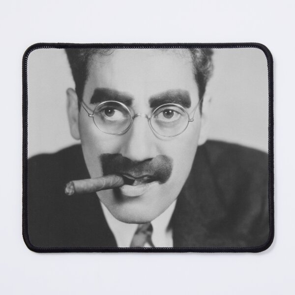 Item preview, Groucho Marx designed and sold by Foxintheloart.