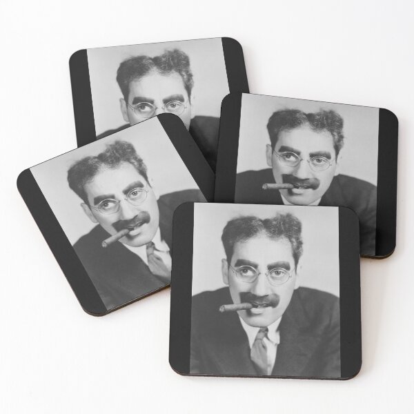 Aperçu de l'œuvre Groucho Marx créée et vendue par Foxintheloart.