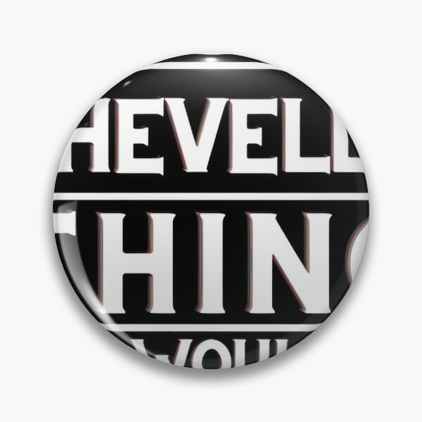 Item preview, It's A Chevelle Thing You Wouldn't Understand #23 designed and sold by StudioGothics.