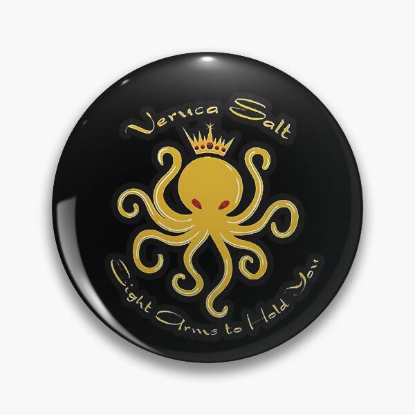 Item preview,  Veruca Salt designed and sold by UncleITAMI.