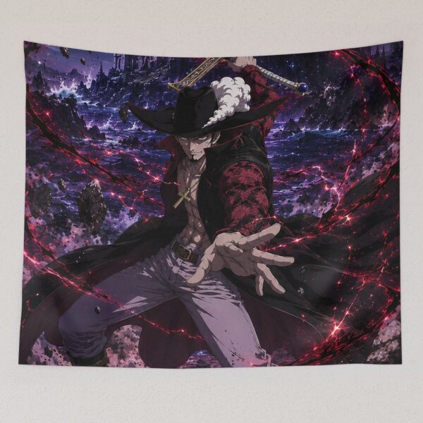 Item preview, Mihawk designed and sold by jinwooo.