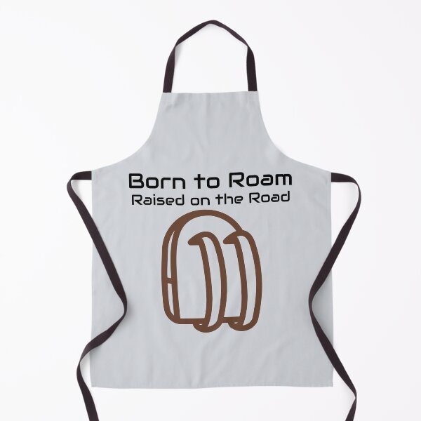Item preview, Born to Roam. Raised on the Road-V3 designed and sold by CHIEF-HAT STORE.