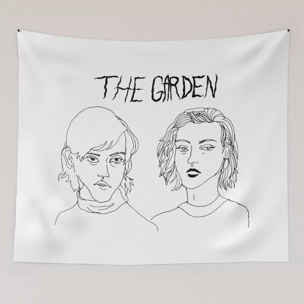 Item preview, BlackenedThe Garden Band aWings designed and sold by Mariflowers.