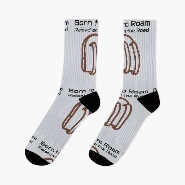 Item preview, Born to Roam. Raised on the Road-V3 designed and sold by CHIEF-HAT STORE.