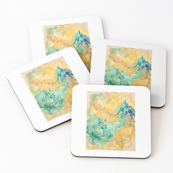 Item preview, Chihuahua Dreaming of Mountains designed and sold by PictoVibe.