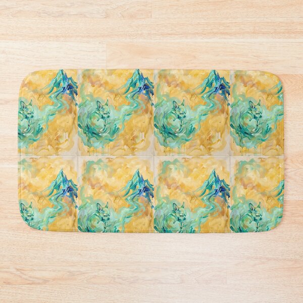 Item preview, Chihuahua Dreaming of Mountains designed and sold by PictoVibe.