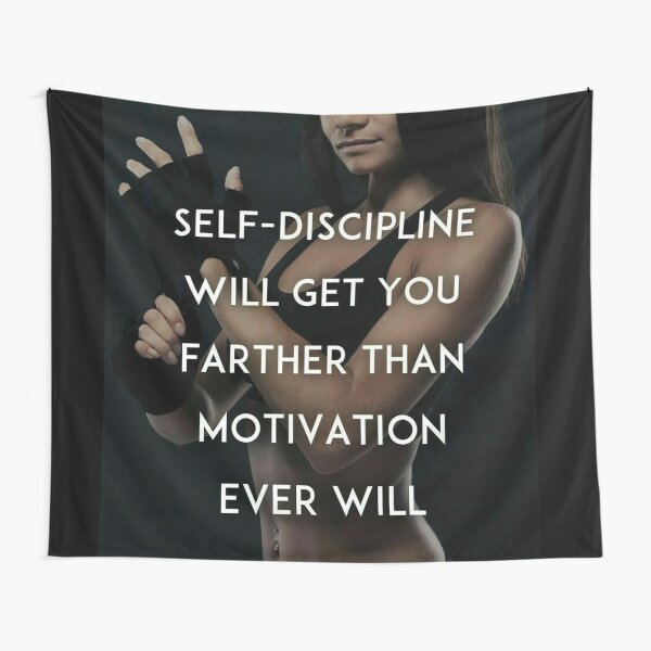 Vista previa del artículo con la obra «Cita inspiradora de la aptitud de las mujeres», diseñado y vendido por superfitstuff.