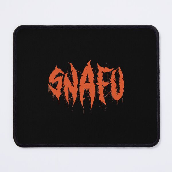 Item preview, Copy of THE SNAFU BAND designed and sold by GrimTeddySt.