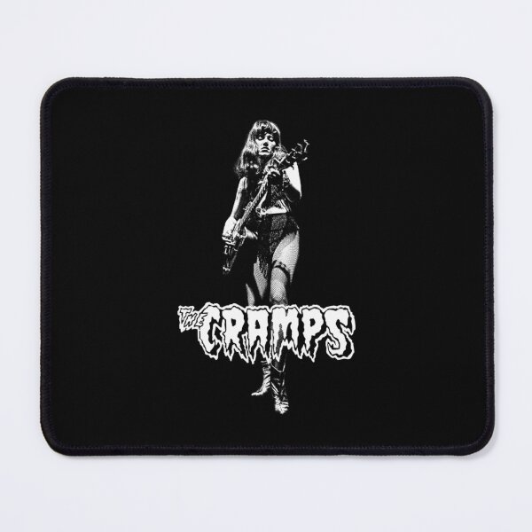Item preview, The Cramps Horror Punk Bad Music for Bad People designed and sold by Remanilote31.