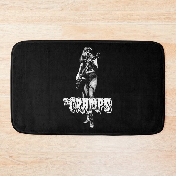 Item preview, The Cramps Horror Punk Bad Music for Bad People designed and sold by Remanilote31.