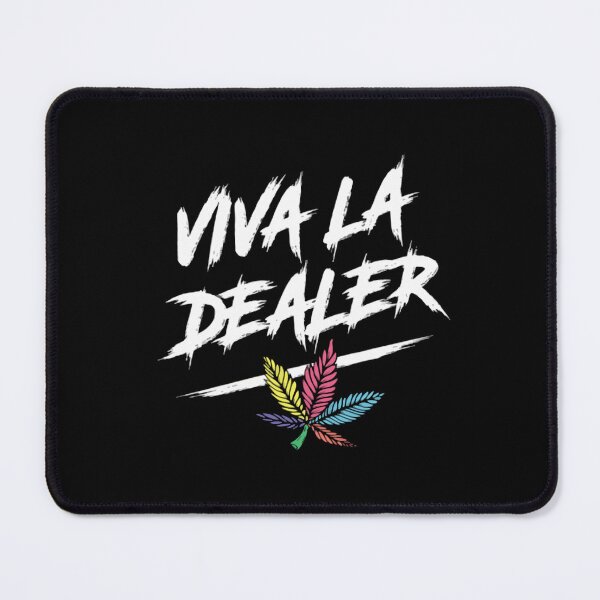 Item preview, THE SDP BAND - VIVA LA DEALER designed and sold by KentheCatCute.