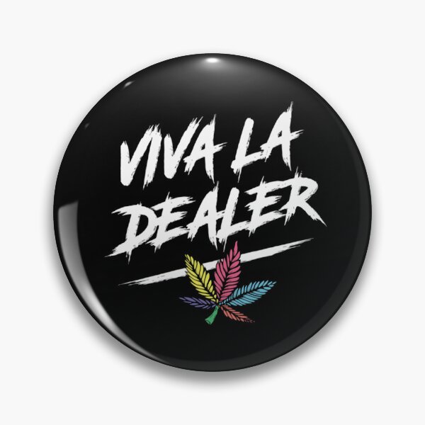Item preview, THE SDP BAND - VIVA LA DEALER designed and sold by KentheCatCute.