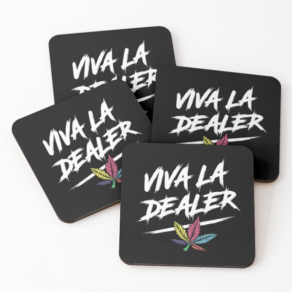 Item preview, THE SDP BAND - VIVA LA DEALER designed and sold by KentheCatCute.