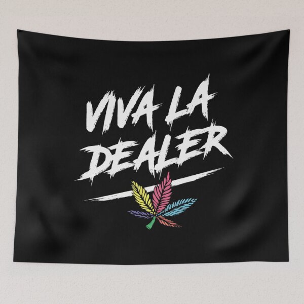 Item preview, THE SDP BAND - VIVA LA DEALER designed and sold by KentheCatCute.