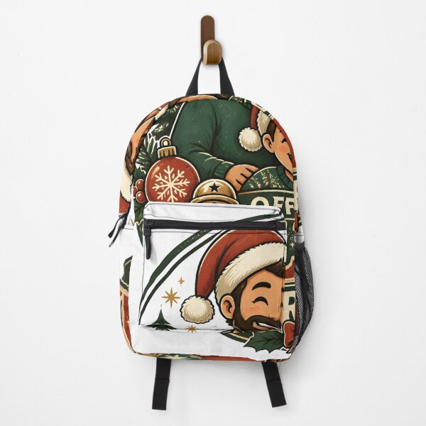 Item preview, Official Holiday Crew Christmas Family Holiday Gift designed and sold by KristenosNehk.
