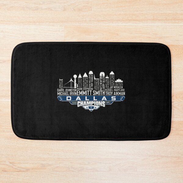 Item preview, Dallas Football Champions Skyline Tribute designed and sold by adijatuswe.