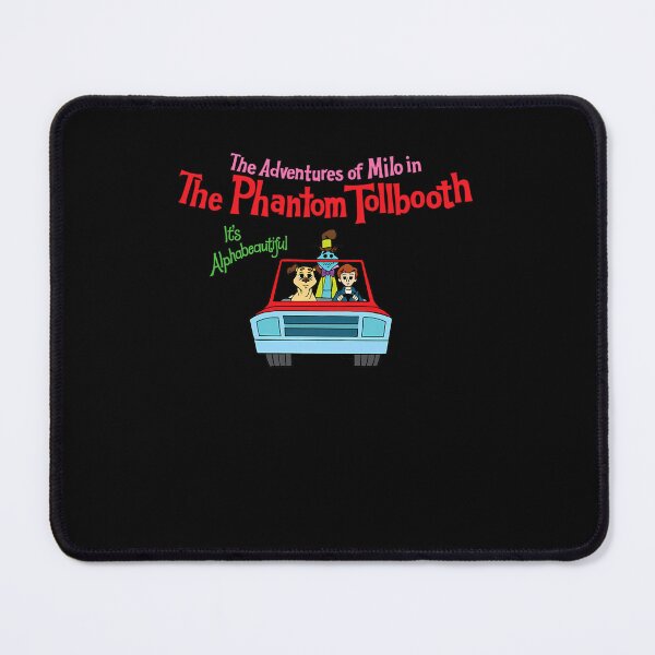 Item preview, THE PHANTOM TOLLBOOTH designed and sold by OwiebrainhurTss.