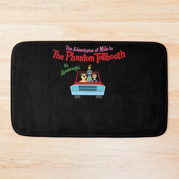 Item preview, THE PHANTOM TOLLBOOTH designed and sold by OwiebrainhurTss.