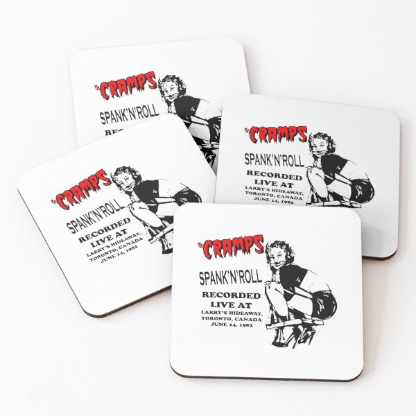 Item preview, The Cramps Horror Punk Bad Music for Bad People Human FLy Live Tour designed and sold by Remanilote31.
