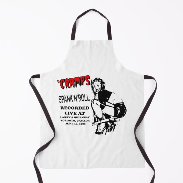 Item preview, The Cramps Horror Punk Bad Music for Bad People Human FLy Live Tour designed and sold by Remanilote31.