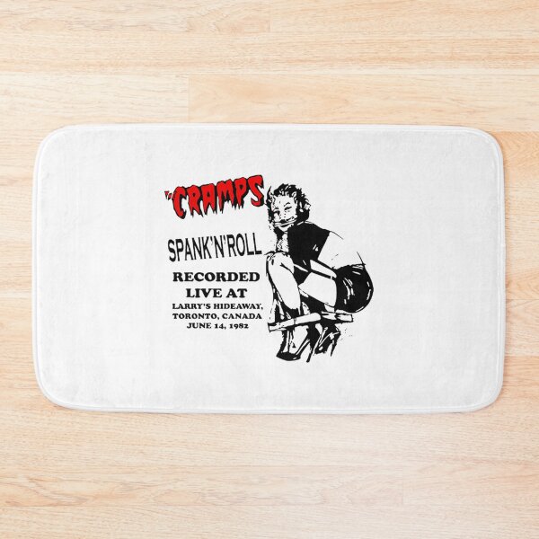Item preview, The Cramps Horror Punk Bad Music for Bad People Human FLy Live Tour designed and sold by Remanilote31.