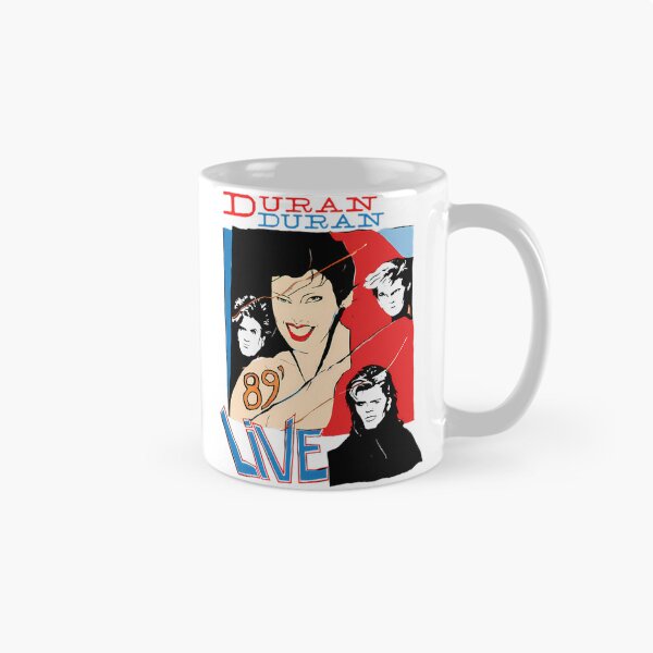 Item preview, Duran Duran 80s 90s Vintage Jazz Disco Retro Music Band designed and sold by StudioGothics.