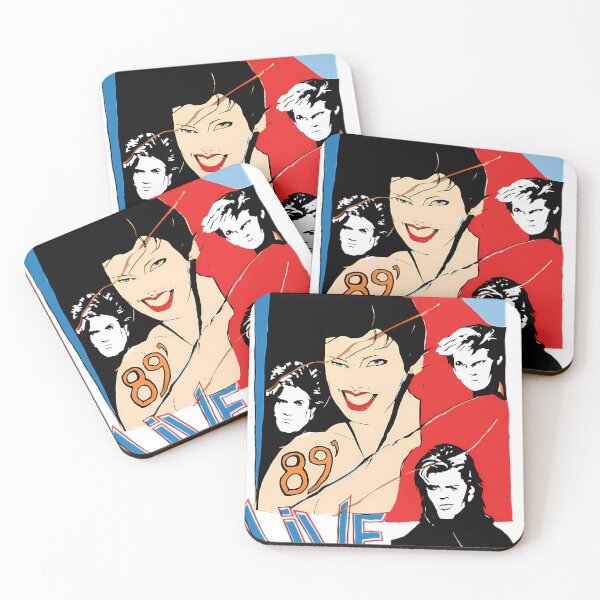 Item preview, Duran Duran 80s 90s Vintage Jazz Disco Retro Music Band designed and sold by StudioGothics.