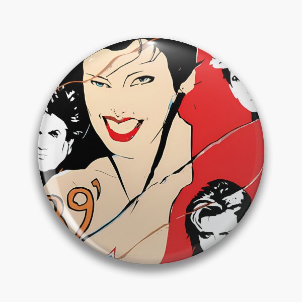 Item preview, Duran Duran 80s 90s Vintage Jazz Disco Retro Music Band designed and sold by StudioGothics.