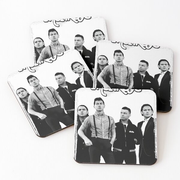 Item preview, Arctic Monkeys Band #3 designed and sold by EtherealGaze.
