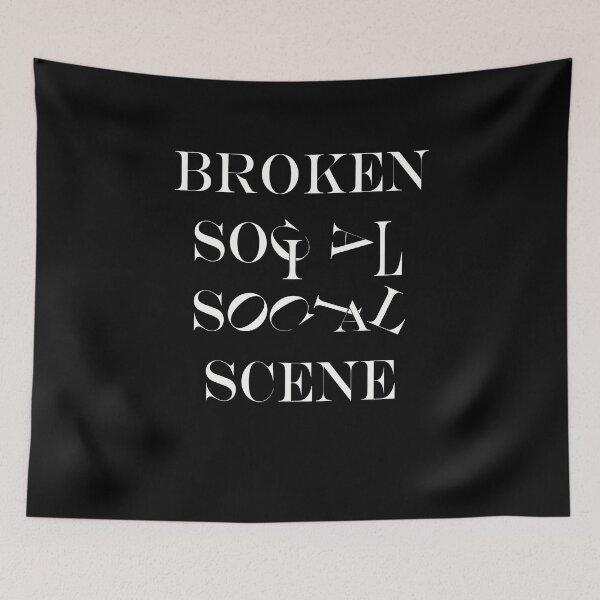 Item preview, BROKEN SOCIAL SCENE designed and sold by SparklessCo.