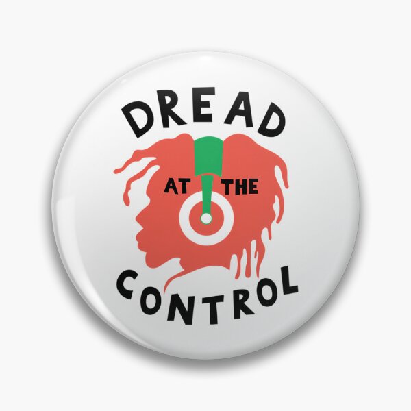 Item preview, THE MIKEY DREAD - DREAD AT THE CONTROL designed and sold by Pixelb00nz8Bit.