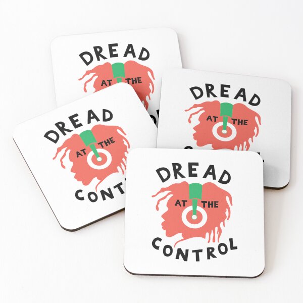 Item preview, THE MIKEY DREAD - DREAD AT THE CONTROL designed and sold by Pixelb00nz8Bit.