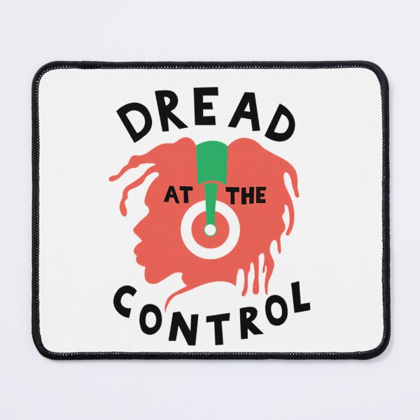 Item preview, THE MIKEY DREAD - DREAD AT THE CONTROL designed and sold by Pixelb00nz8Bit.