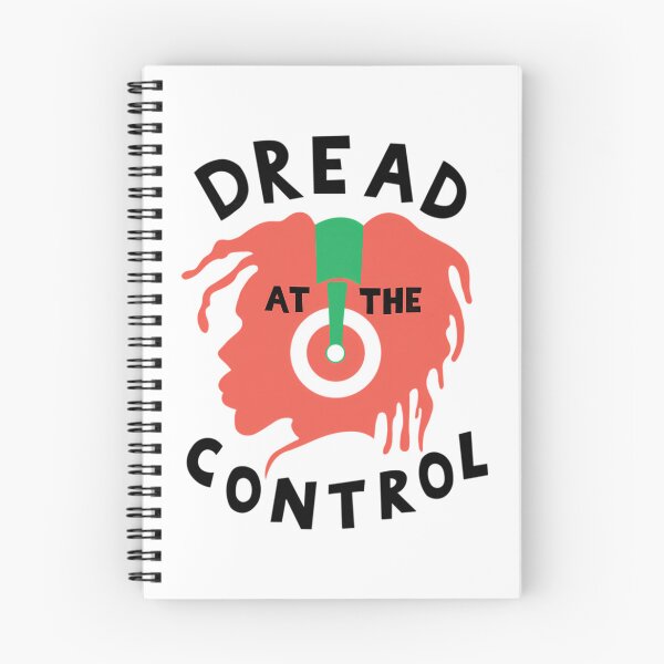 Item preview, THE MIKEY DREAD - DREAD AT THE CONTROL designed and sold by Pixelb00nz8Bit.