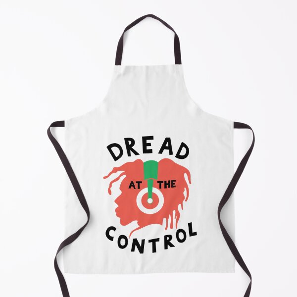 Artikelvorschau, THE MIKEY DREAD - DREAD AT THE CONTROL entworfen und verkauft von Pixelb00nz8Bit.