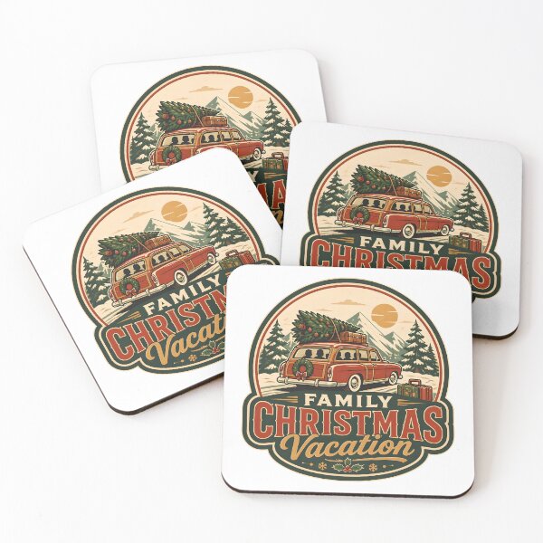 Item preview, Family Christmas Vacation Christmas Family Holiday Gift designed and sold by KristenosNehk.