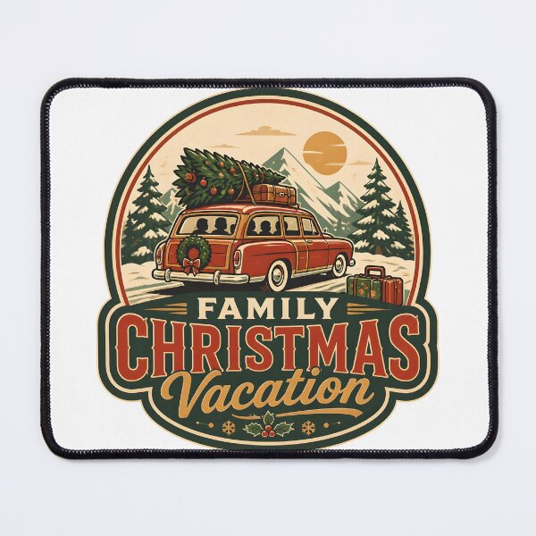 Item preview, Family Christmas Vacation Christmas Family Holiday Gift designed and sold by KristenosNehk.