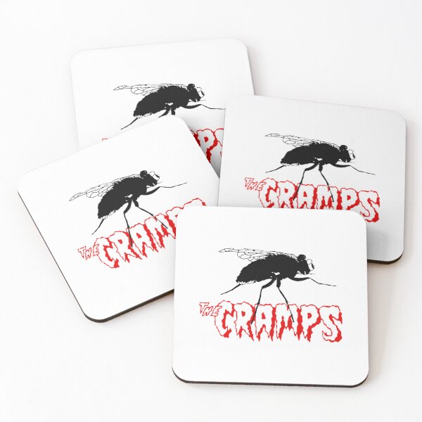 Item preview, The Cramps Horror Punk Bad Music for Bad People Human FLy Live Tour designed and sold by Remanilote31.