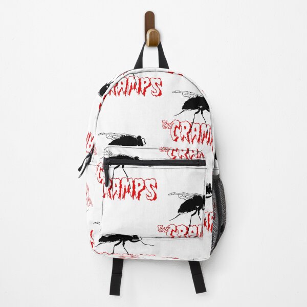 Item preview, The Cramps Horror Punk Bad Music for Bad People Human FLy Live Tour designed and sold by Remanilote31.
