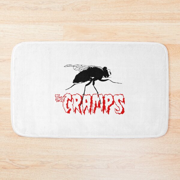 Item preview, The Cramps Horror Punk Bad Music for Bad People Human FLy Live Tour designed and sold by Remanilote31.