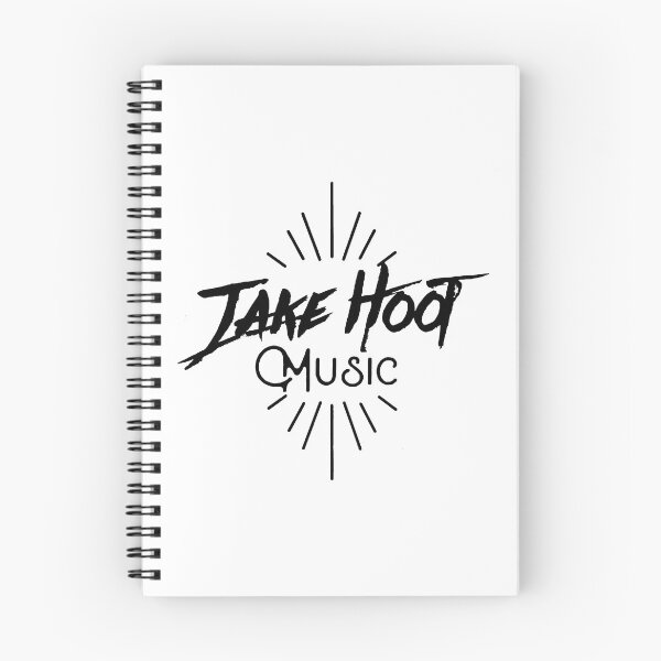 Item preview, THE JAKE HOOT band designed and sold by ScribbleeFreaks.