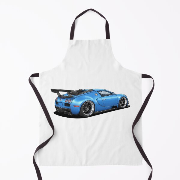 Artikelvorschau, Bugatti Veyron Cartoon entworfen und verkauft von ToonMyRide.