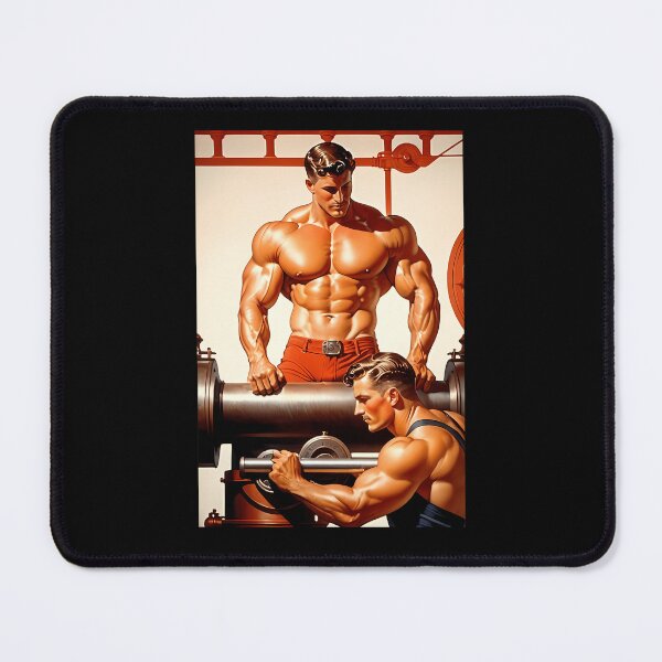 Item preview, Workers Industrial Machinery designed and sold by BichoyHany.