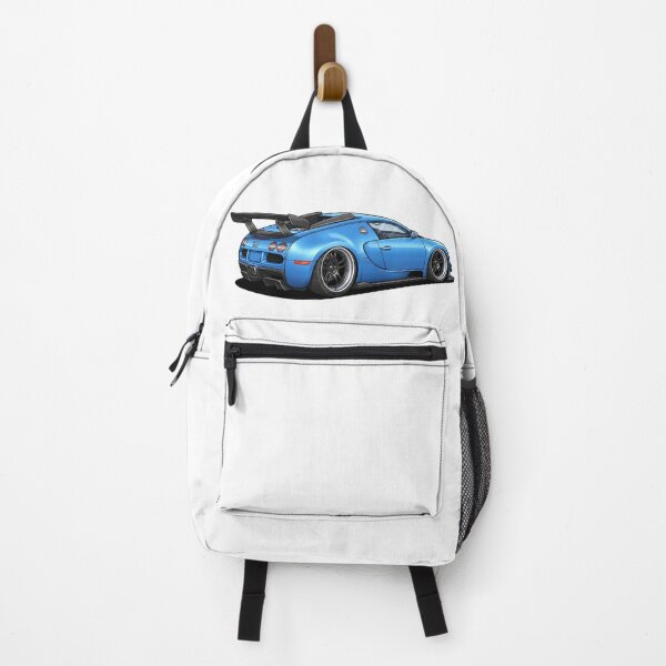 Item preview, Bugatti Veyron Cartoon designed and sold by ToonMyRide.