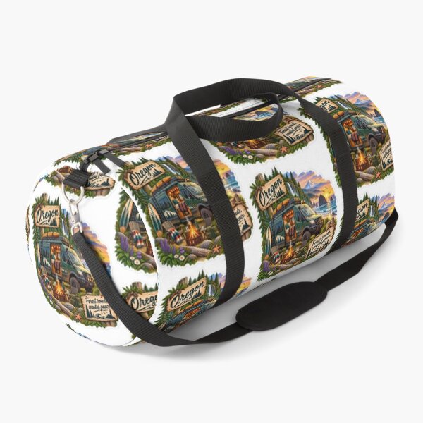 Item preview, Oregon Van Life designed and sold by Whimspired By Paxx.