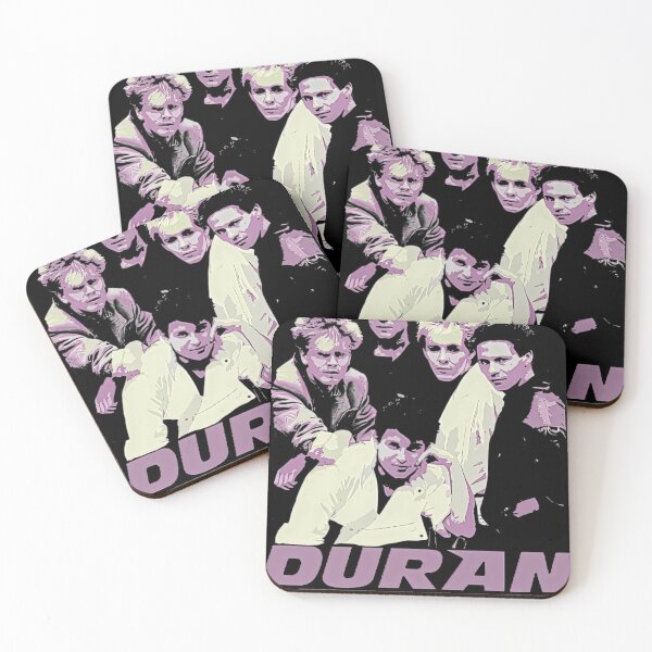 Item preview, Duran Members designed and sold by StudioGothics.